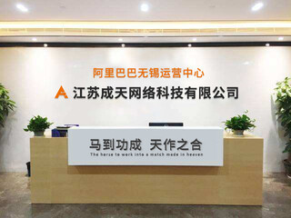 無錫阿里巴巴運(yùn)營(yíng) 網(wǎng)絡(luò)技術(shù)服務(wù)的創(chuàng)新與實(shí)踐